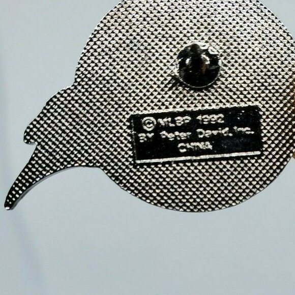 Vintage 1992 Florida Marlins Baseball Marlin Fish Design Button Pin - Picture 11 of 12